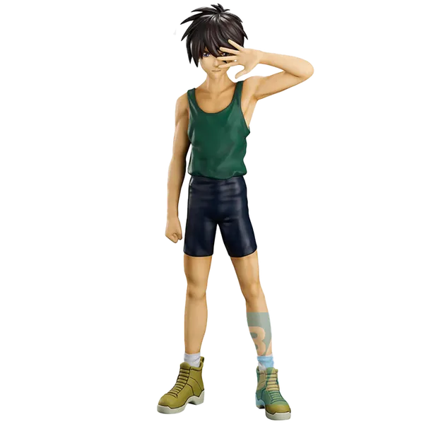 Mobile Suit Gundam Wing: Ichibansho PVC Statue: Heero Yuy