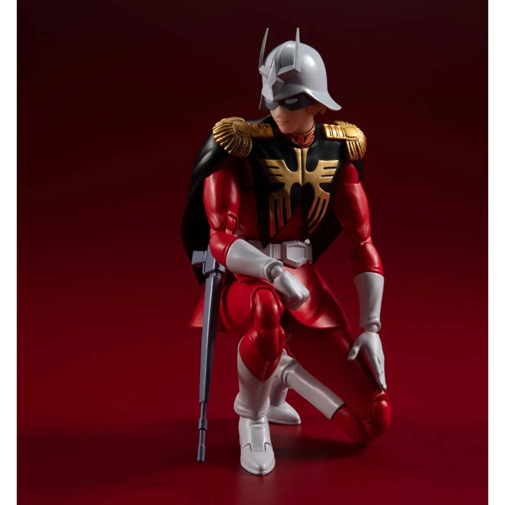 Gundam S.H. Figuarts Char Aznable