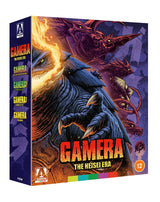 Gamera: The Heisei Era