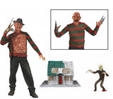 Nightmare On Elm Street Dream Warriors Freddy 7" Scale Ultimate Action Figure