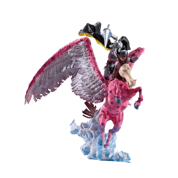 One Piece: Ichibansho PVC Figure: Pierre & Gan Fall