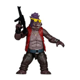 Teenage Mutant Ninja Turtles: Page Punchers Action Figure With Comic: Bebop