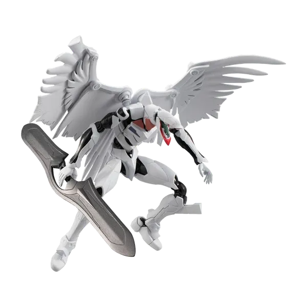 Neon Genesis Evangelion: Model Kit: EVA-Frame-EX