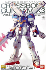 1/100 MG Crossbone Gundam X-1 Ver. Ka