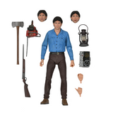 Evil Dead 40th Anniversary Ash Ultimate 7'' Action Figure