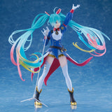Gundam X Hatsune Miku: Banpresto Evolve PVC Statue: Hatsune Miku (Gundam 45th Anniversary Collaboration)