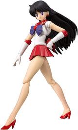 S.H.Figuarts Sailor Mars -Animation Color Edition- (Reissue)