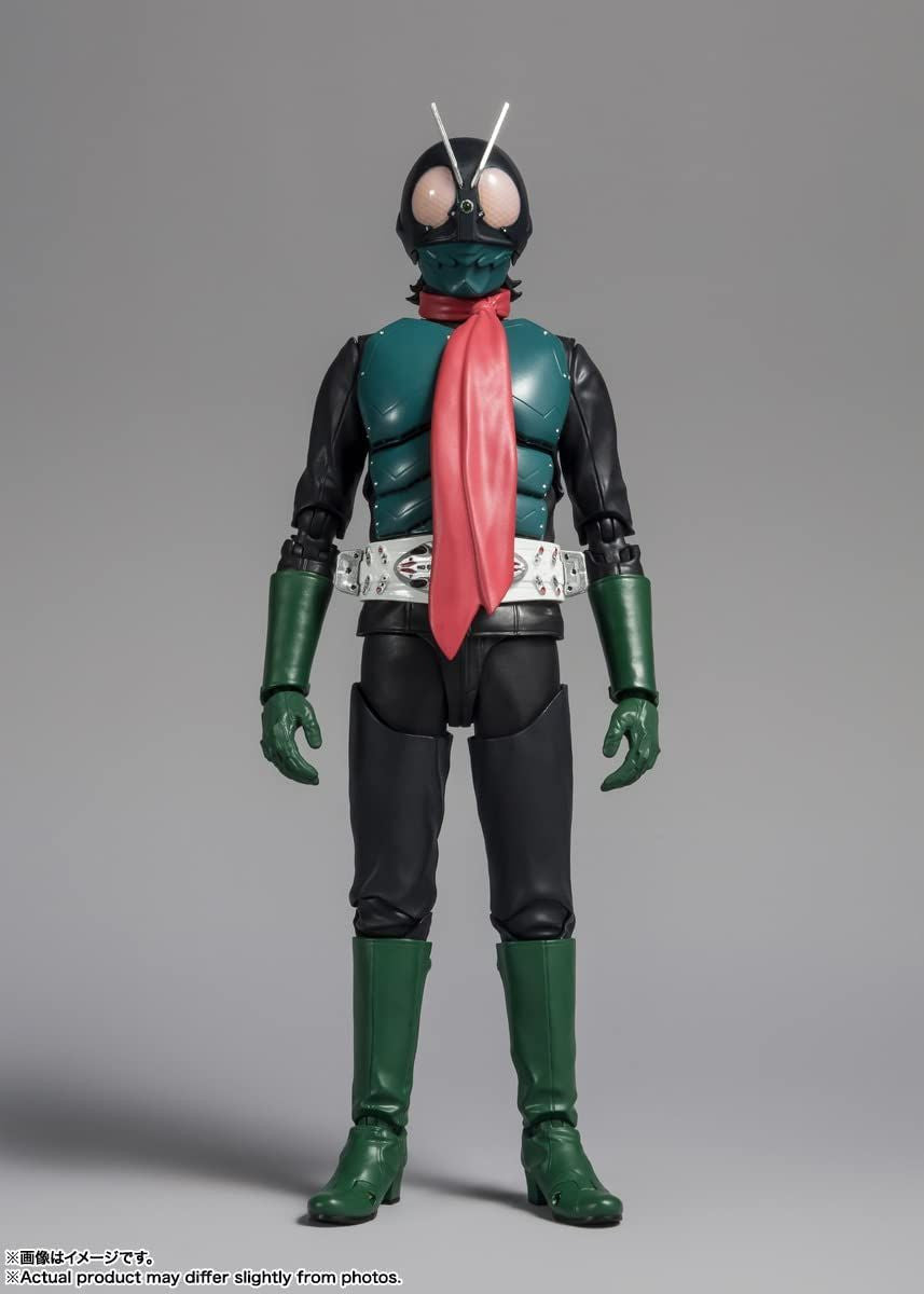 S.H. Figuarts Shin Kamen Rider