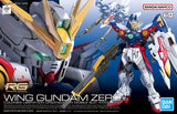 1/144 RG Wing Gundam Zero