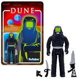 Dune Reaction Super 7 Figure Wave 1 Sardaukar Warrior