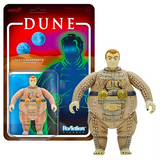 Dune Reaction Super 7 Figure Wave 1 Baron Harkonnen