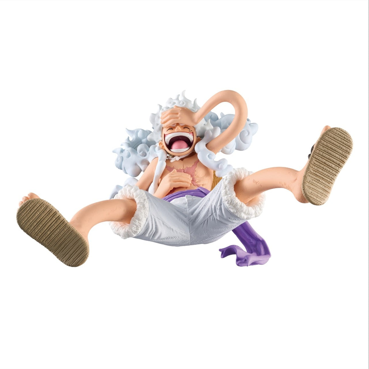 One Piece: King Of Artist PVC Statue: Monkey D. Luffy (Gear 5)
