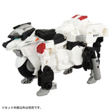 Tomica Joblabor Deka Ride Armor Police Bike Police Dog Wanwanmaru