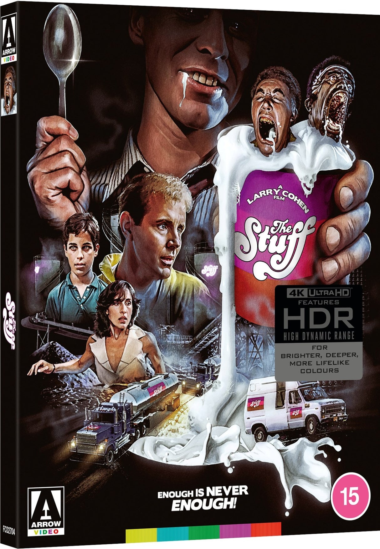 The Stuff Limited Edition