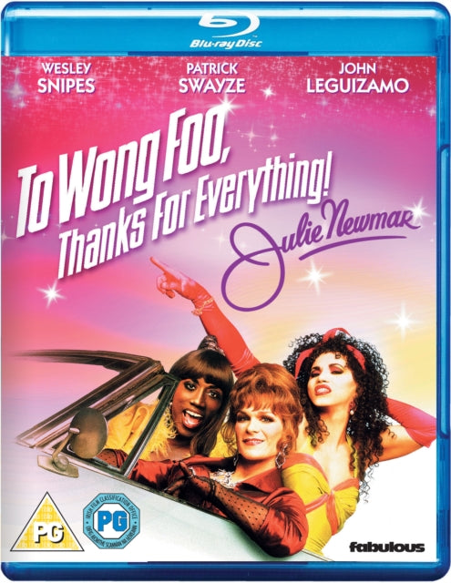 To Wong Foo, Thanks for Everything! Julie Newmar