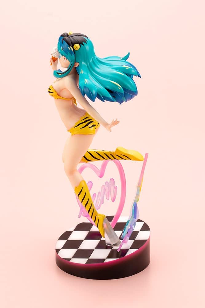 Kotobukiya Urusei Yatsura Statuette PVC ArtFXJ 1/7 Lum 24 cm