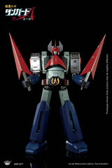 King Arts Diecast Figure Series DFS077 Planet Robot Danguard Ace