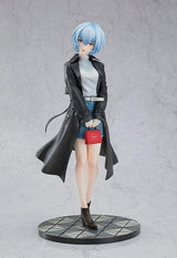 Rebuild of Evangelion Rei Ayanami Red Rouge Version 1:7 Scale Statue