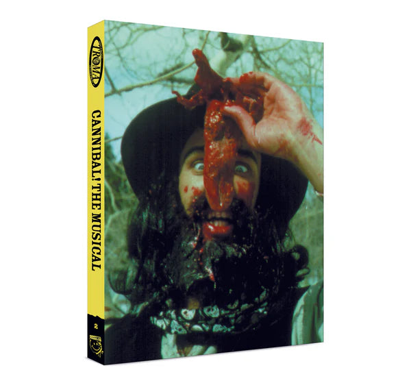 Cannibal! The Musical [Blu-ray]