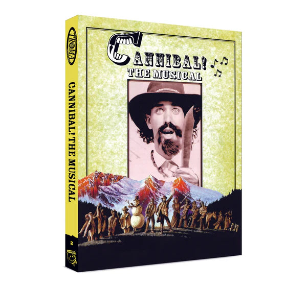 Cannibal! The Musical [Blu-ray]