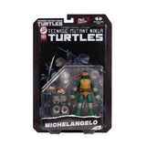 Teenage Mutant Ninja Turtles: Page Punchers Action Figure With Comic: Michelangelo