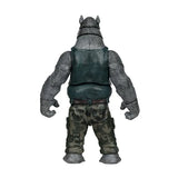 Teenage Mutant Ninja Turtles: Page Punchers Action Figure With Comic: Rocksteady