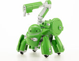 Maruttoys Plastic Model Kit 1/12 Tamotu Type-S (Green Ver.) 9 cm