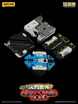 BEASTBOX 1/4 Squad Firepower Robo - Special Edition (Bonus Ver.)
