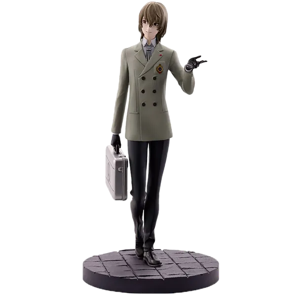 Persona 5 Royal: Ichibansho PVC Statue: Goro Akechi