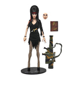 Mistress of the Dark Commando Elvira Clothed Action Figure