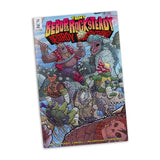 Teenage Mutant Ninja Turtles: Page Punchers Action Figure With Comic: Raphael