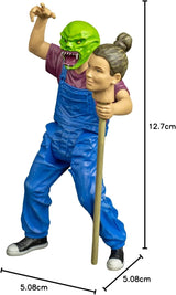 Goosebumps Haunted Mask Action Figure