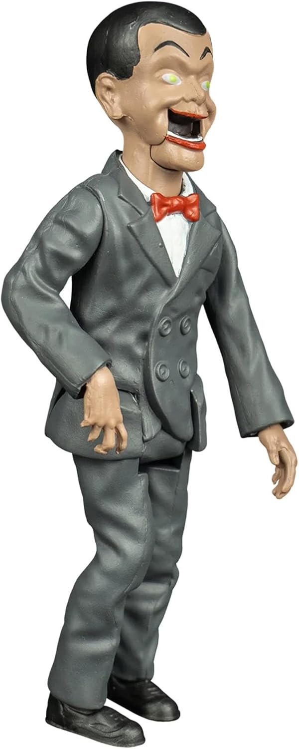 Goosebumps Slappy The Dummy Action Figure