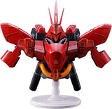 Mobile Suit Gundam Universal Century Saga Sazabi Gundam Ichibansho Figure 18cm