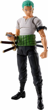 One Piece S.H.Figuarts Action Figure Roronoa Zoro Romance Dawn Ver. 15 cm