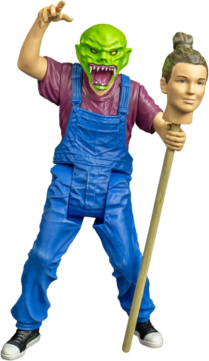 Goosebumps Haunted Mask Action Figure