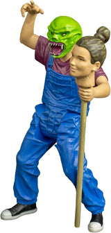 Goosebumps Haunted Mask Action Figure