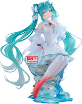 Hatsune Miku Clione Clearluxe 18cm Figurine