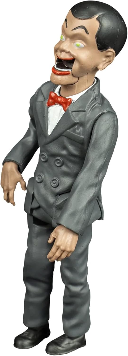 Goosebumps Slappy The Dummy Action Figure