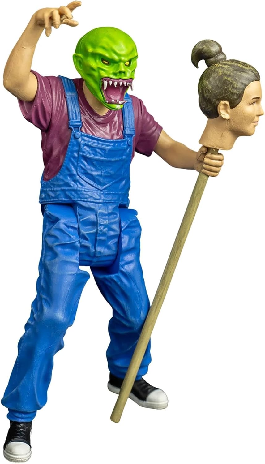 Goosebumps Haunted Mask Action Figure