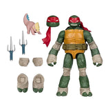 Teenage Mutant Ninja Turtles: Page Punchers Action Figure With Comic: Raphael