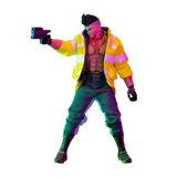 Cyberpunk Edgerunners David Martinez 1/12 Action Figure