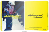 Cyberpunk: Edgerunners Limited Edition Steelbook