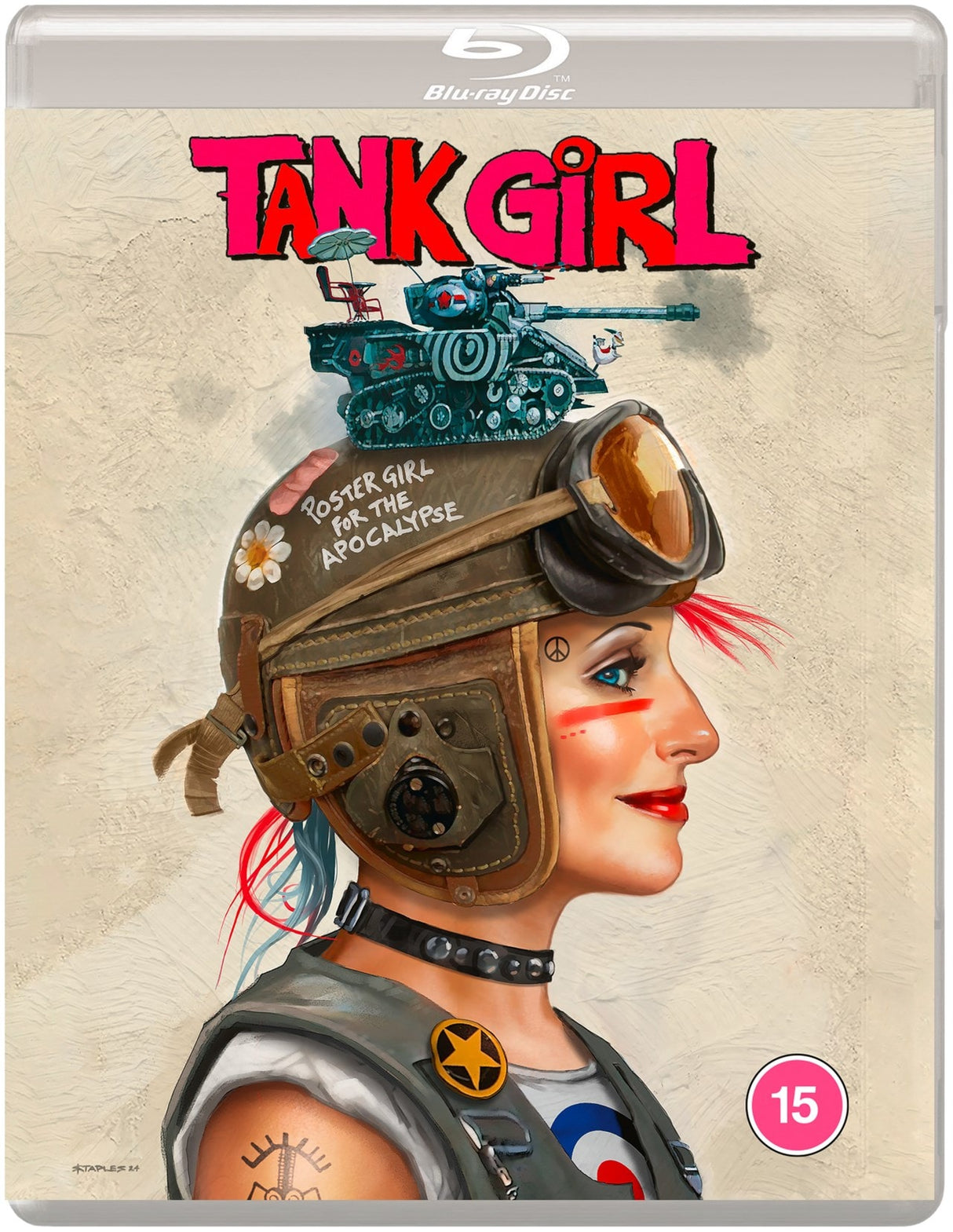 Tank Girl