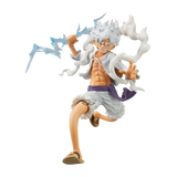 One Piece: Grandista PVC Statue: Monkey D. Luffy (Gear 5 Special Edition)