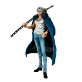 One Piece: Premium PVC Statue: Trafalgar Law (The Brush)