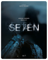 Seven (Se7en) Limited Edition 4K Ultra HD Steelbook