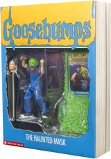 Goosebumps Haunted Mask Action Figure
