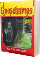 Goosebumps Slappy The Dummy Action Figure