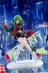Original Design ART PVC Statue 1/7 Siki Rain or Shine 22cm